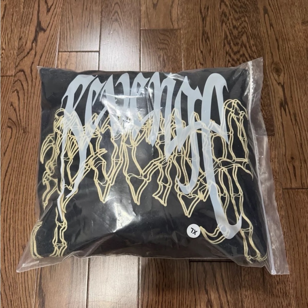 City Morgue x Revenge Crossbones Hoodie